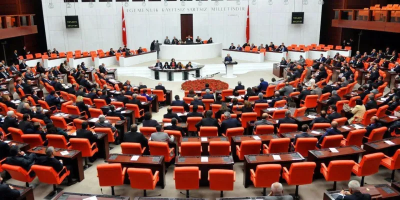 10. Yargı Paketi Meclis'ten geçti