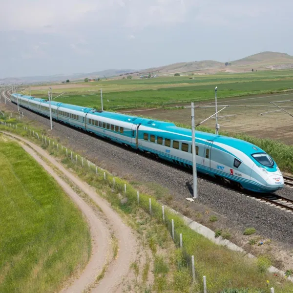 Hızlı Tren Geliyor! Ankara-Samsun Hattı Müjdesi