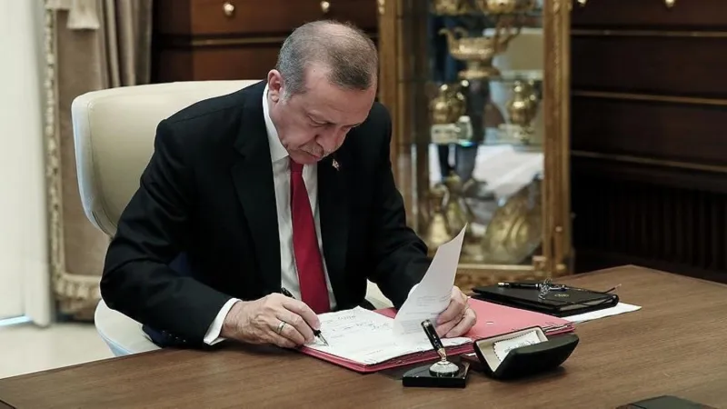 128 ile vali yardımcısı, 224 ilçeye kaymakam atandı