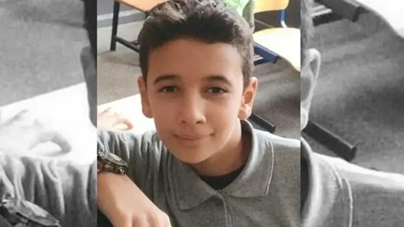 14 yaşındaki Burak'tan 81 saattir haber alınamıyor