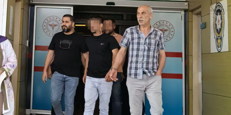 17 yıl cezası vardı, okey oynarken yakalandı