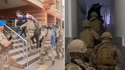 18 ilde DEAŞ operasyonu: 39 gözaltı