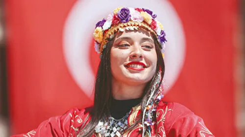 19 Mayıs coşkusu