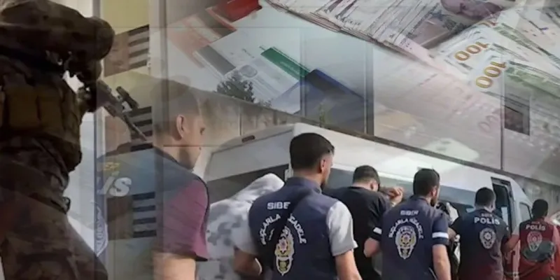 Türkiye Sallandı! 25 İlde Siber Operasyon: Şok Gözaltılar!