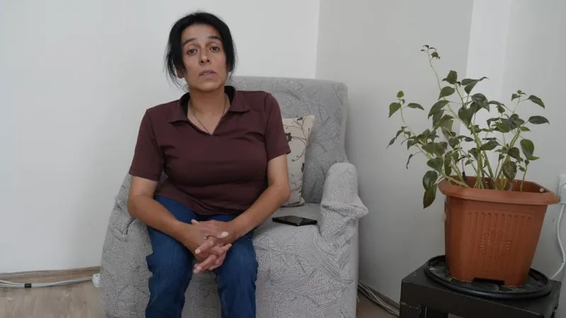 Engelli Kadına Sokak Ortasında Şok Saldırı! Erzurum'da Neler Oluyor?