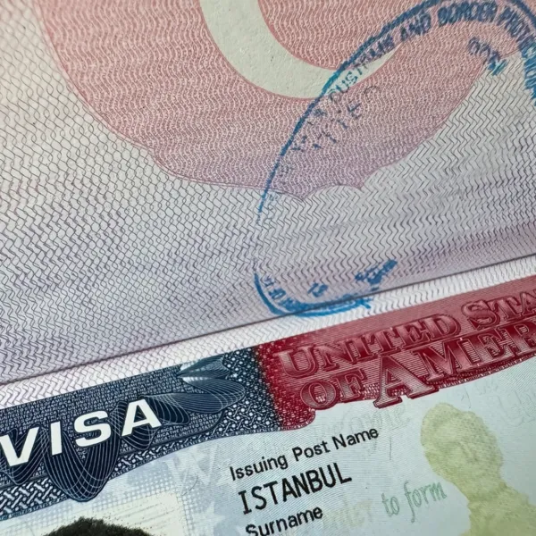 ABD'den Şok Vize Kararı! Seyahat Edenler Dikkat!