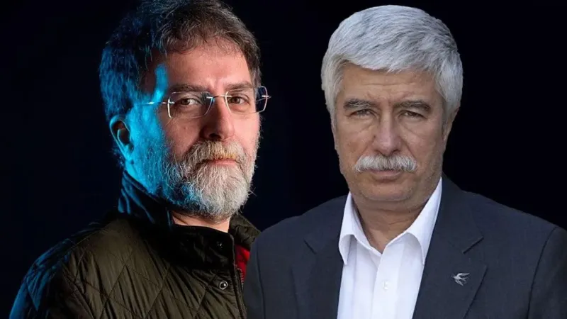 Ahmet Hakan'dan Faruk Bildirici'ye Sert Yanıt: "Yalancısın!"