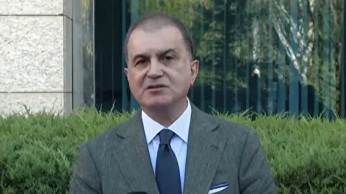 AK Parti Sözcüsü Çelik: TSK her türlü tedbiri aldı