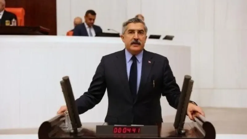 Terörsüz Türkiye Müjdesi! AK Partili Yayman'dan Bomba Açıklama