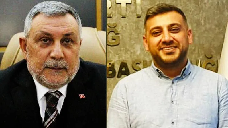 AKP'li Başkanın Oğlu Kokain Mi Çekti? Şok İddialar!