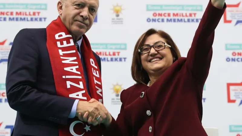 AKP'li Gaziantep Büyükşehir Belediyesi'nin kamu zararı