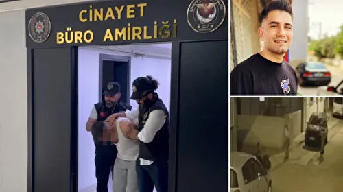 Alacak meselesi kanlı bitti: Tartıştığı arkadaşını sokak ortasında öldürdü