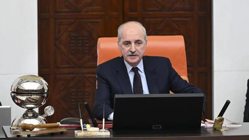 Alevi örgütlerinden TBMM Başkanı Kurtulmuş’a tepki: Bu dil, AKP/MHP iktidarının barış sürecine niyetini açıkça ortaya koymuştur!