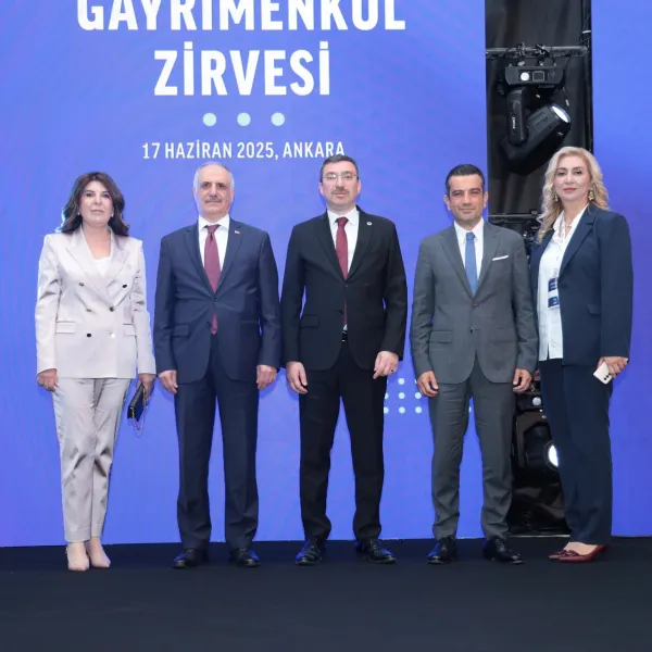 Ankara Gayrimenkul Zirvesi: Finansal Gerçekler Masaya Yatırıldı!