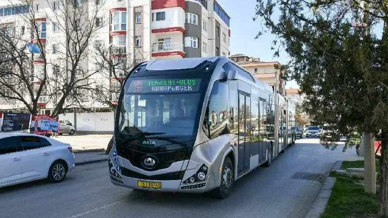 Ankara'ya 3 metrobüs güzergâhı geliyor