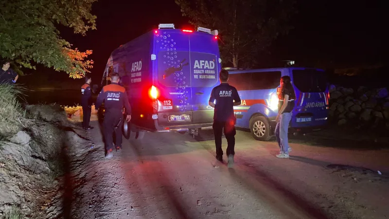 Antalya'da Balık Tutarken Ölüm! Köprüçay'da Feci Son