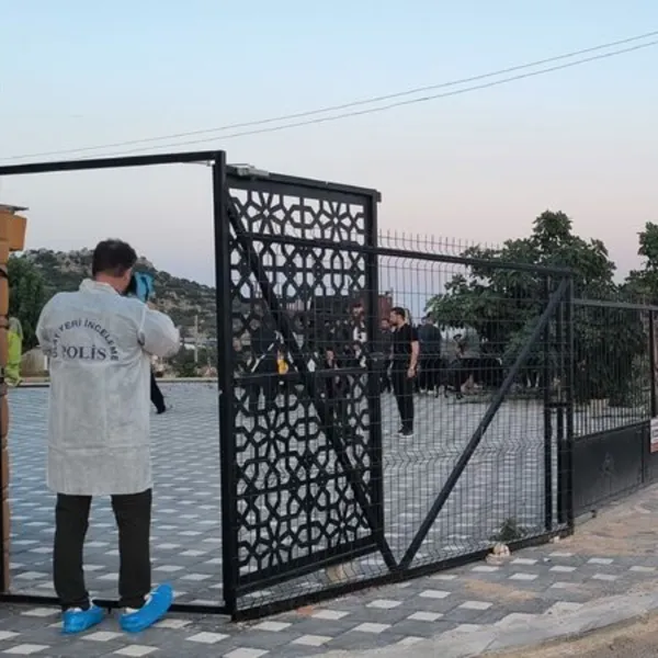 Antalya'da yorgun mermiden ölüme ilişkin 3 gözaltı