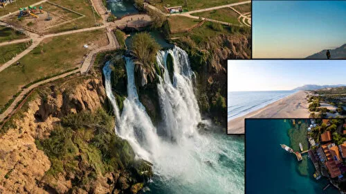 Antalya’nın reklam filmini 430 milyon kişi izledi