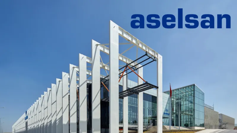 ASELSAN'dan İhracat Rekoru! Piyasa Değeri Uçuşa Geçti