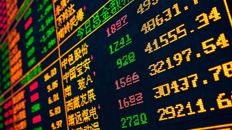 Asya Borsaları Coştu! Ticaret Anlaşması İyimserliği mi?