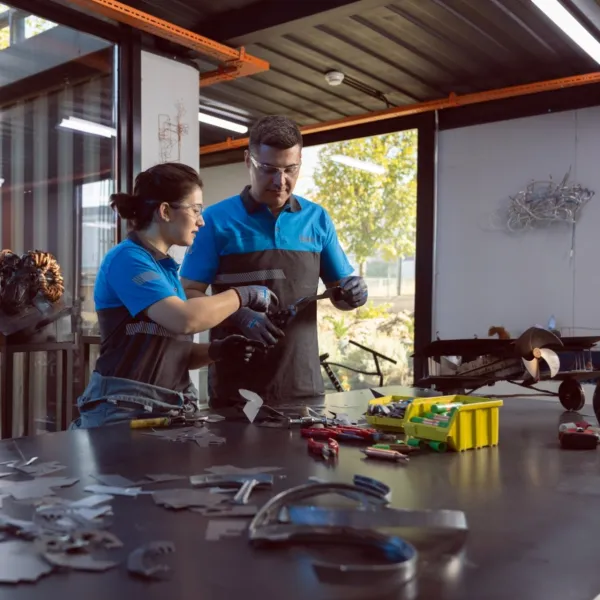 Atıklardan Sanat! Arçelik ve Beko'dan Eğitime Destek Projesi