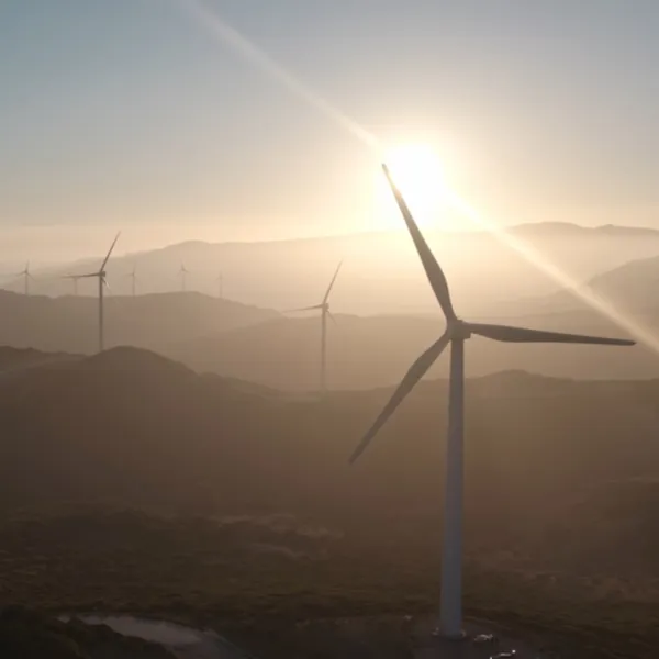 Avrupa Rüzgar Enerjisinde Rekor Büyüme! 2030 Hedefi Şaşırttı