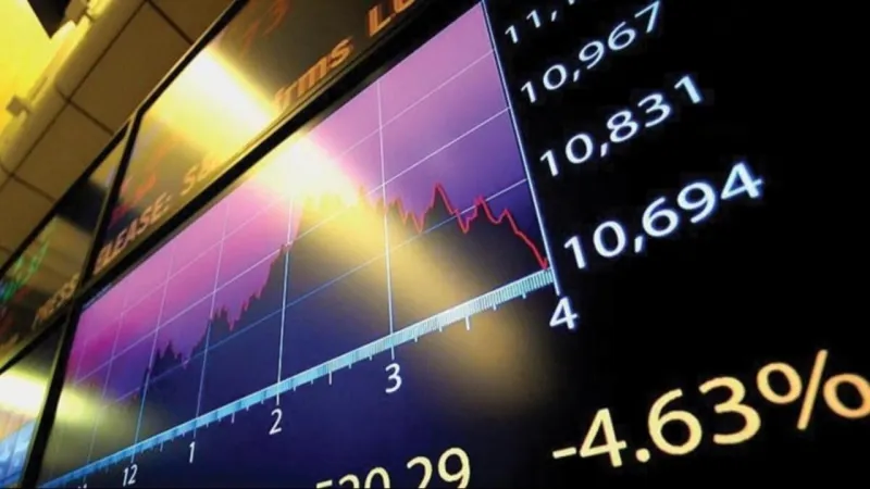Avrupa Borsaları Alarmda! Ticaret Savaşları mı Başlıyor?