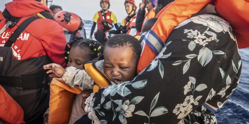 Avrupa umuduyla denize açıldılar, geri gönderilme korkusuyla atladılar