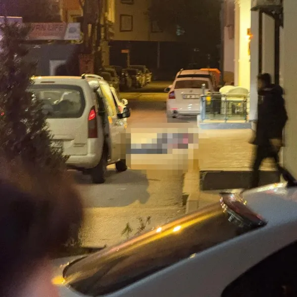 Van'da Kan Donduran Cinayet! Avukat Otel Sahibini ve Oğlunu Öldürdü!