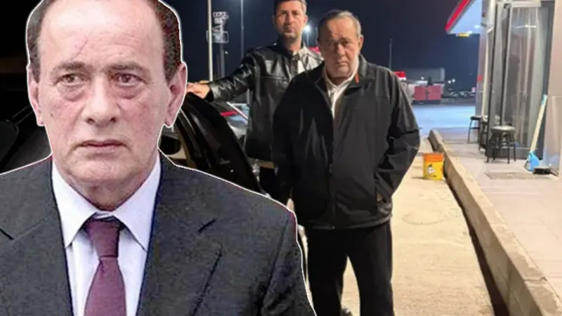 'Bahçeli uyardı, yurtdışına çıktı' denilmişti! Paylaşım geldi