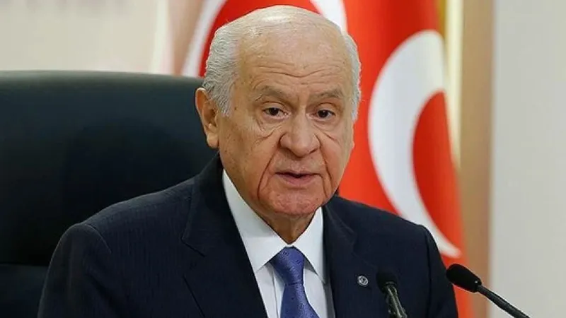 Bahçeli'den İstanbul'un fethi açıklaması