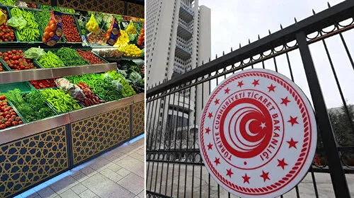 Bakanlık harekete geçti: Sebze meyvede fahiş fiyatı bitirecek hamle