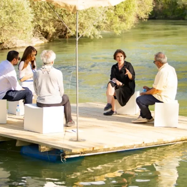 Baksı Müzesi’nde sanat ve düşünce buluşması