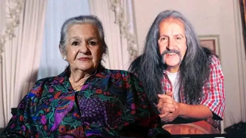 Barış Manço'nun Acı Kaybı: Kardeşi İnci Manço İlbay Vefat Etti!