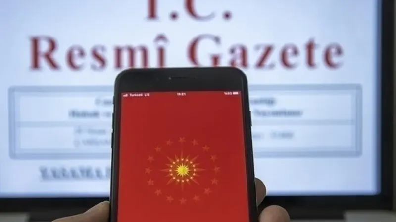 Başkan Erdoğan imzaladı! Atama kararları Resmi Gazete'de