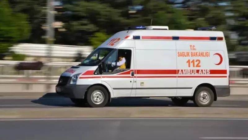 Batman'da Feci Kaza: Bilirkişi Heyeti Şarampole Yuvarlandı!