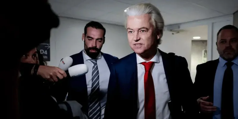 Bir anda kararını açıkladı, hükümet düştü: Hollanda'ya Wilders şoku