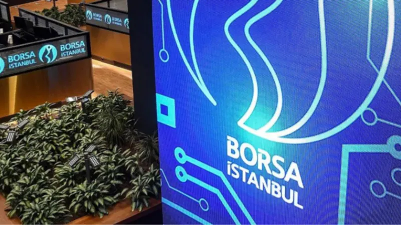 BİST 100 24 Mart'tan bu yana ilk kez 9 bin puanın altına düştü