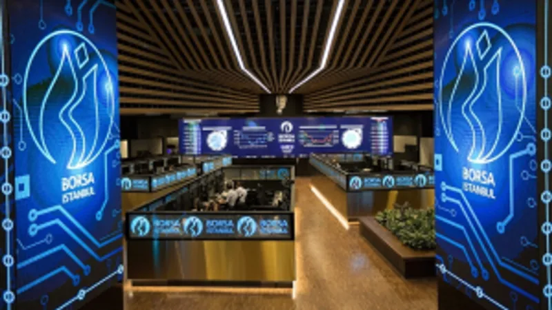 BİST 100'de Dalgalı Seyir: 9.750 Direnci ve 9.550 Desteği Öne Çıkıyor