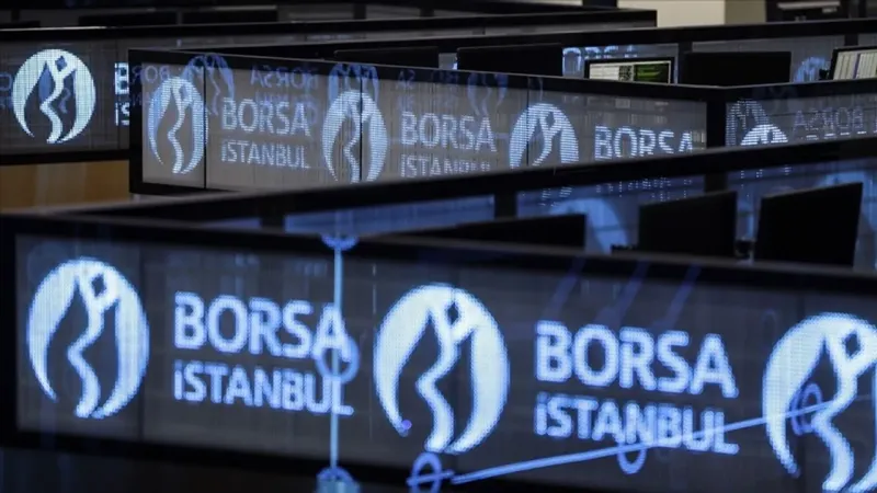 Borsa günün ilk yarısında geriledi