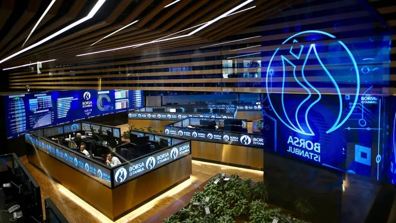 Borsa Haftaya Düşüşle Başladı