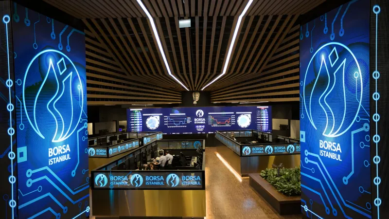 Borsa İstanbul güne yatay negatif seyirle başladı
