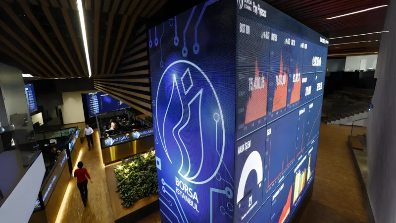 Borsa İstanbul güne yatay seyirle başladı