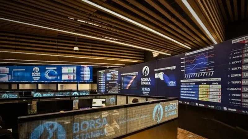 Borsa İstanbul güne yükselişle başladı