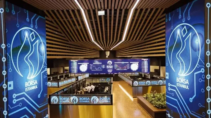 Borsa İstanbul günü yükselişle tamamladı
