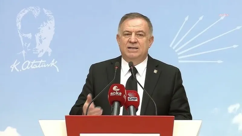 CHP’li Zeybek: Değişim artık kaçınılmaz. Cumhurbaşkanı adayımız Ekrem İmamoğlu ile Türkiye yeniden nefes alacak