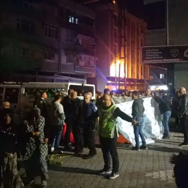 Çöp Kamyonu Faciası! Samsun'da Yaşlı Kadın Hayatını Kaybetti