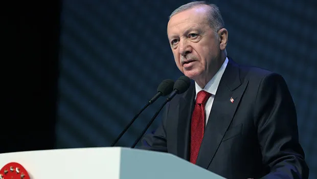 Cumhurbaşkanı Erdoğan'dan 30 Ağustos Zafer Bayramı mesajı