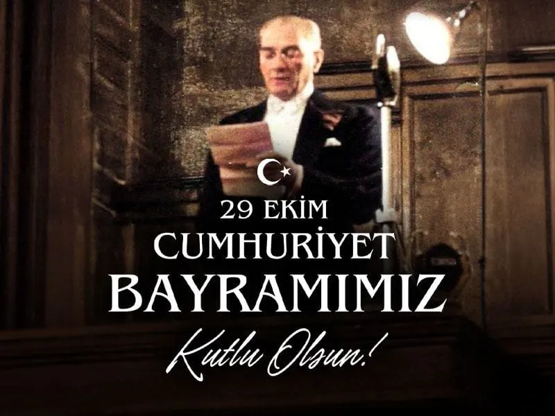 Cumhuriyet Kaç Yaşında? 29 Ekim'de Neler Oldu? Şok Gerçek!