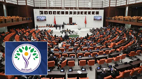 DEM Parti'nin komisyona katılacak isimleri belli oldu